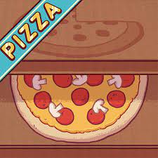 Good Pizza, Great Pizza Mod Logo